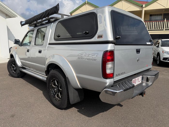 2015 Nissan Navara