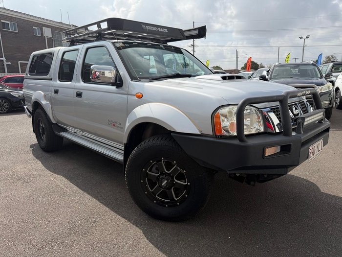 2015 Nissan Navara