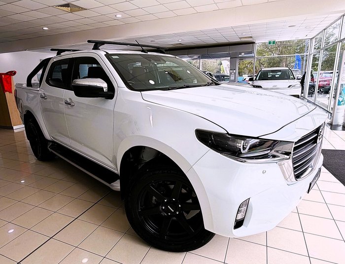 2021 Mazda BT-50