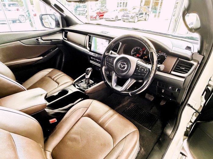 2021 Mazda BT-50 GT