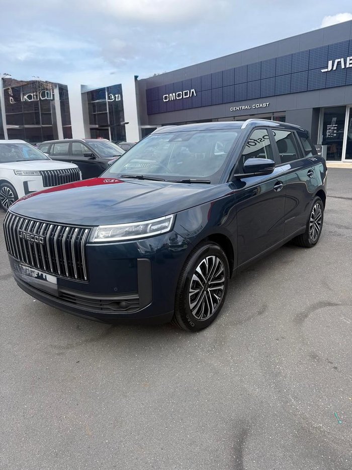 2026 Jaecoo J5