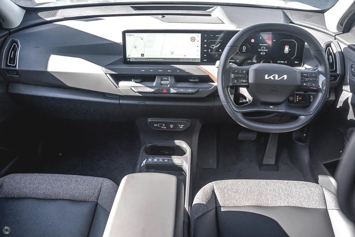 2026 Kia EV5 Air Standard Range OVc MY26 Shale Grey