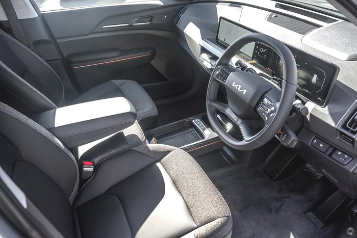 2026 Kia EV5 Air Standard Range OVc MY26 Shale Grey