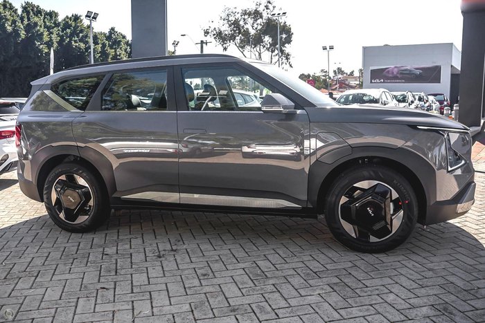 2026 Kia EV5 Air Standard Range OVc MY26 Shale Grey
