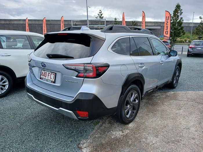 2022 Subaru Outback