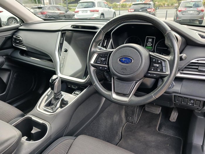 2022 Subaru Outback