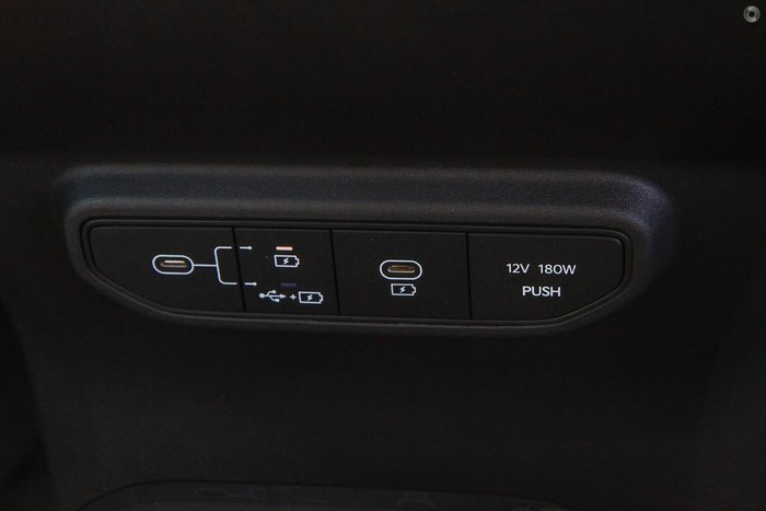 2026 Kia EV5 Air Standard Range OVc MY26 Starry Night Black