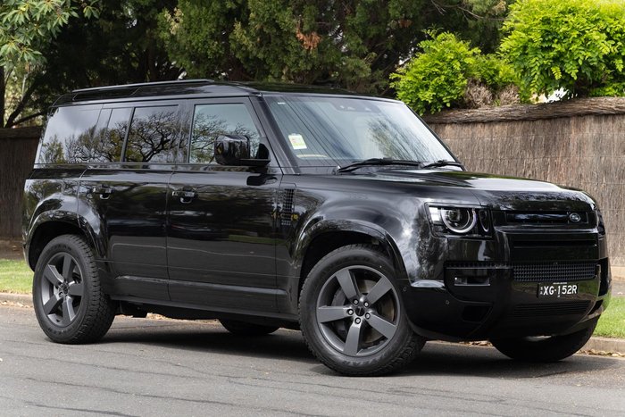 2026 Land Rover Defender