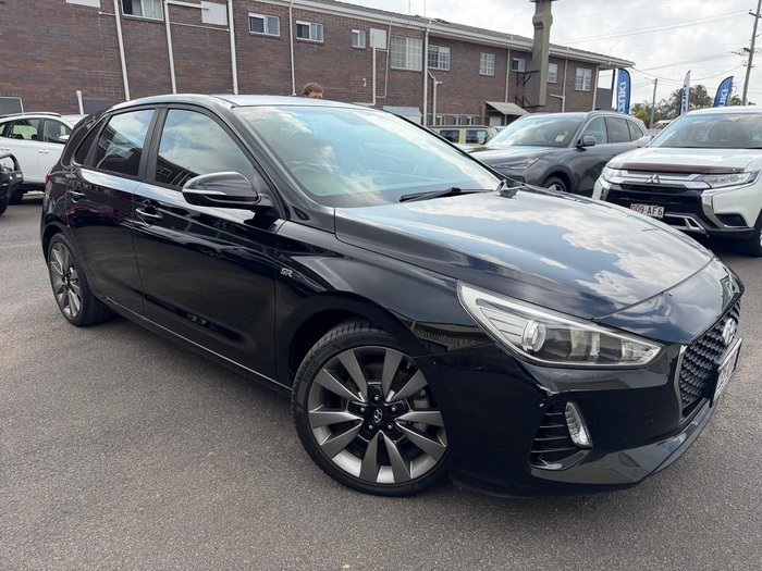 2017 Hyundai i30