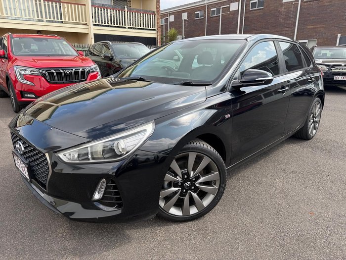 2017 Hyundai i30
