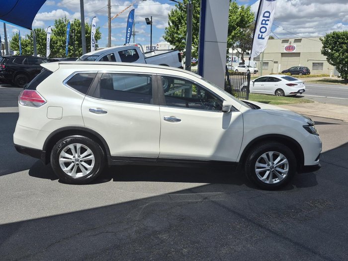 2016 Nissan X-TRAIL