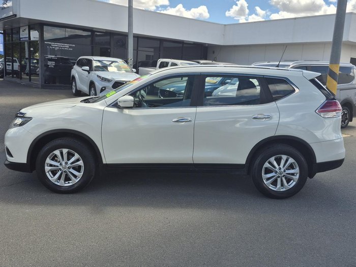 2016 Nissan X-TRAIL