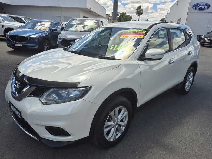 2016 Nissan X-TRAIL