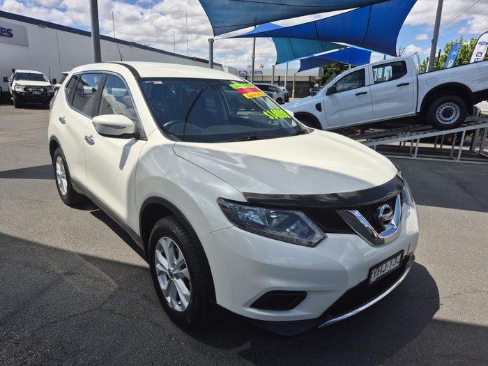 2016 Nissan X-TRAIL