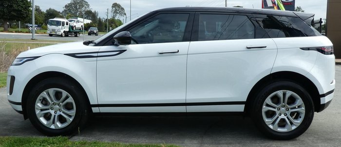 2020 Land Rover Range Rover Evoque P250 R-Dynamic S