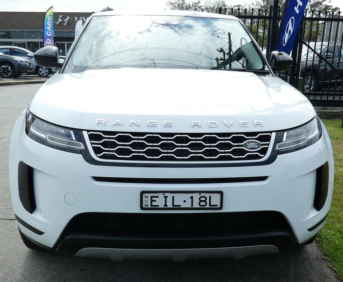 2020 Land Rover Range Rover Evoque P250 R-Dynamic S