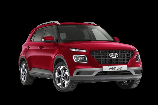 2026 HYUNDAI VENUE