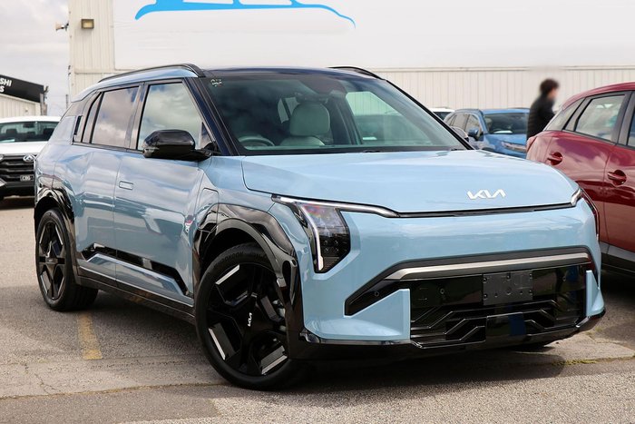 2025 Kia EV3