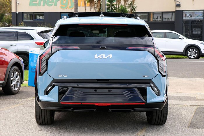 2025 Kia EV3 GT-Line Long Range