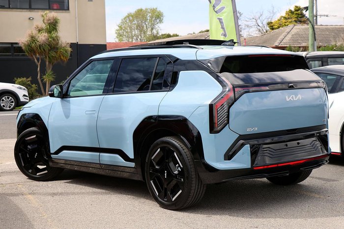 2025 Kia EV3 GT-Line Long Range