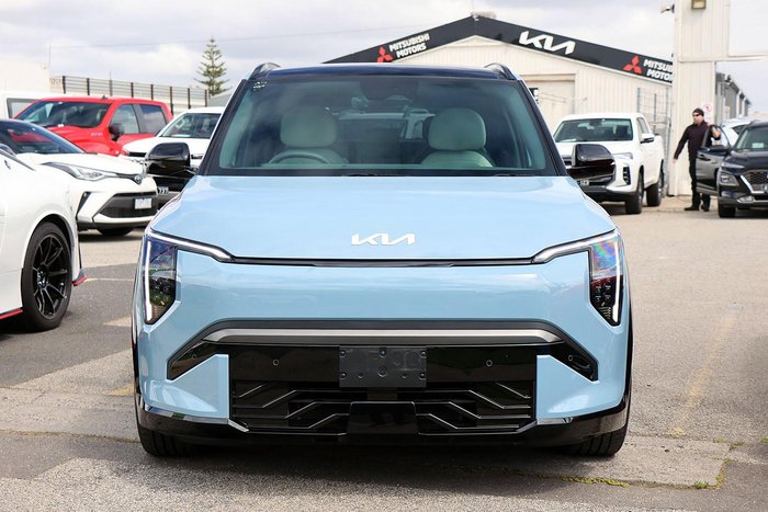 2025 Kia EV3 GT-Line Long Range
