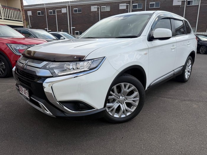 2020 Mitsubishi Outlander