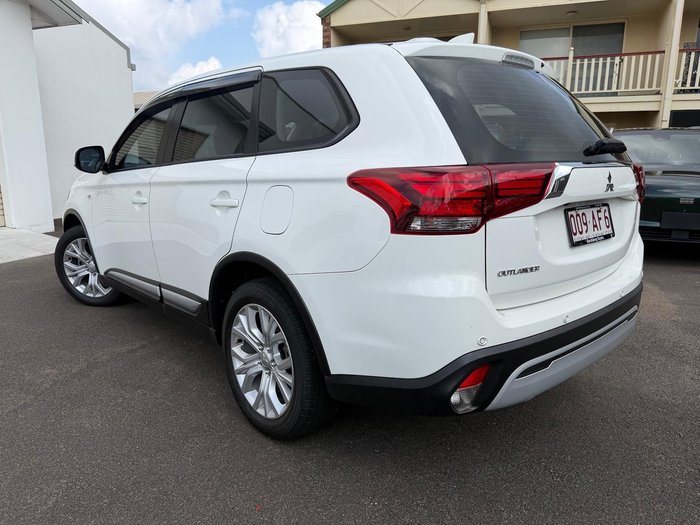 2020 Mitsubishi Outlander