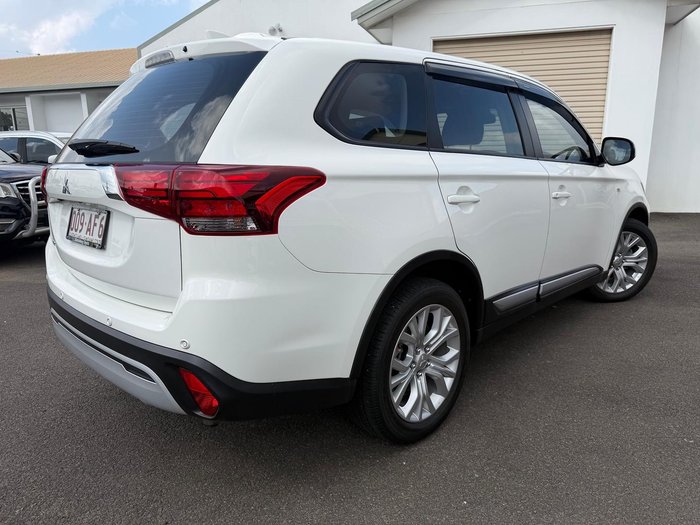 2020 Mitsubishi Outlander