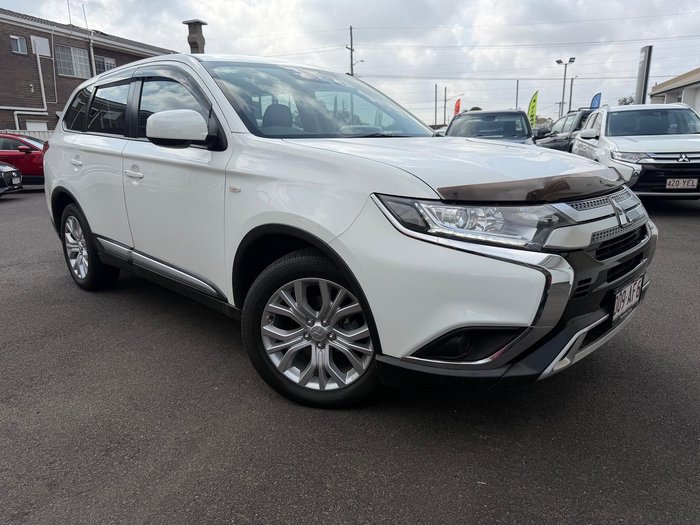 2020 Mitsubishi Outlander