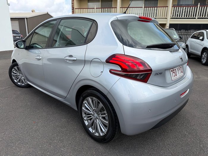 2018 Peugeot 208