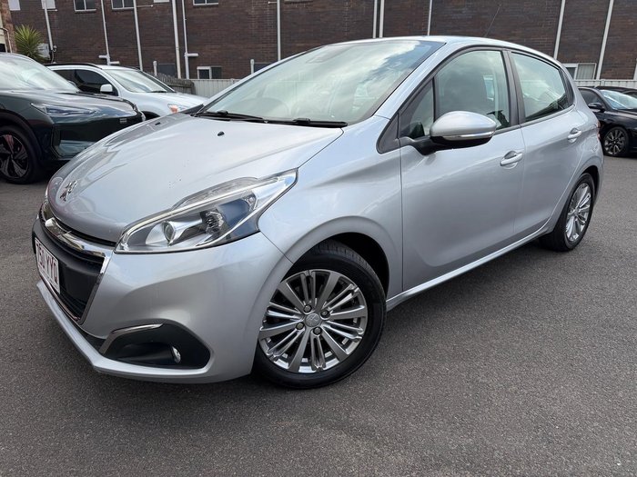 2018 Peugeot 208