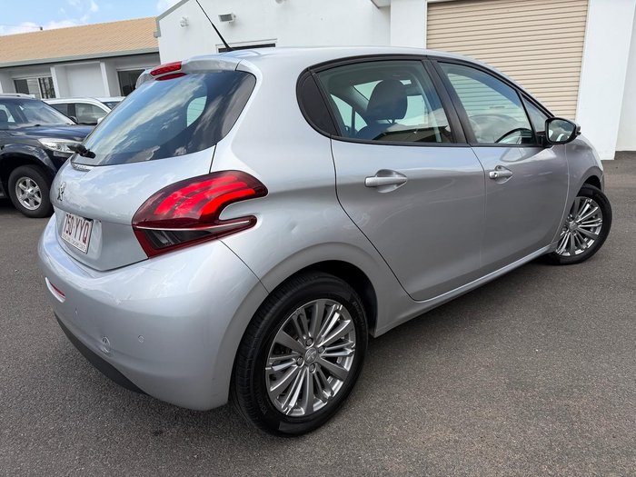 2018 Peugeot 208