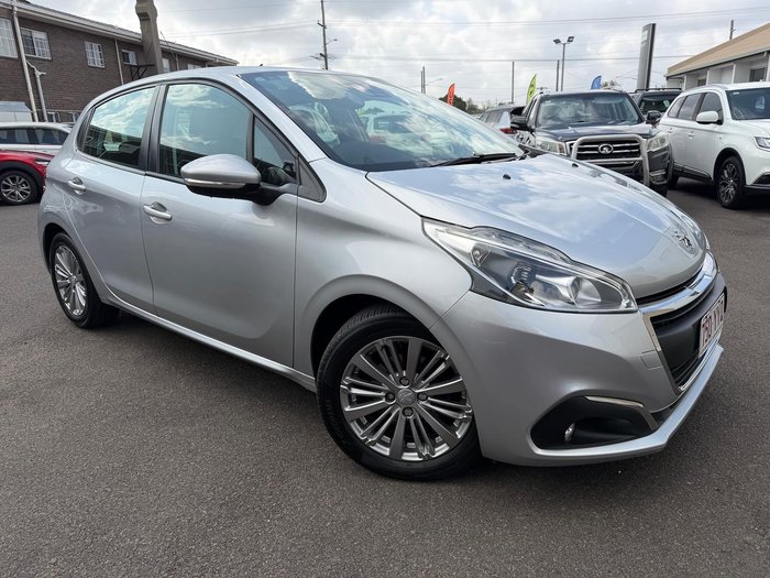 2018 Peugeot 208
