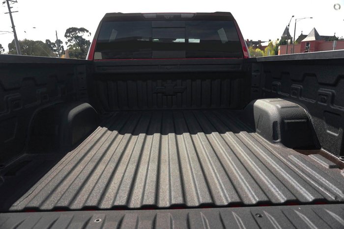 2026 Chevrolet Silverado 1500 LTZ Premium W/Tech Pack T1 MY26 4X4 Radiant Red Tintcoat