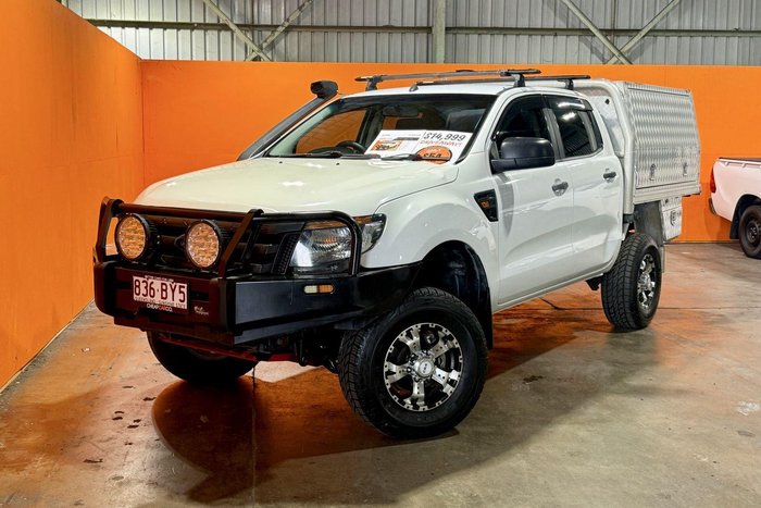 2014 Ford Ranger