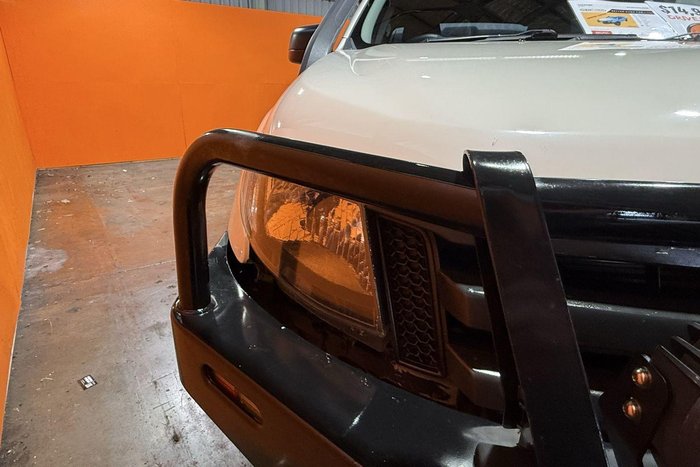 2014 Ford Ranger
