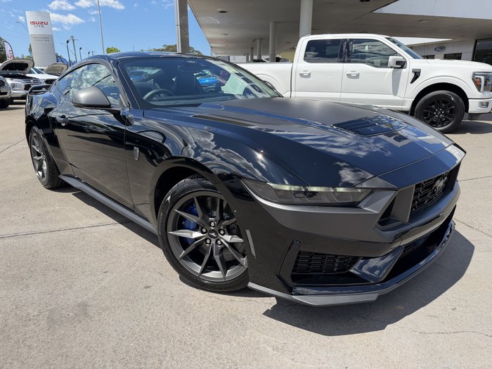 2026 Ford Mustang