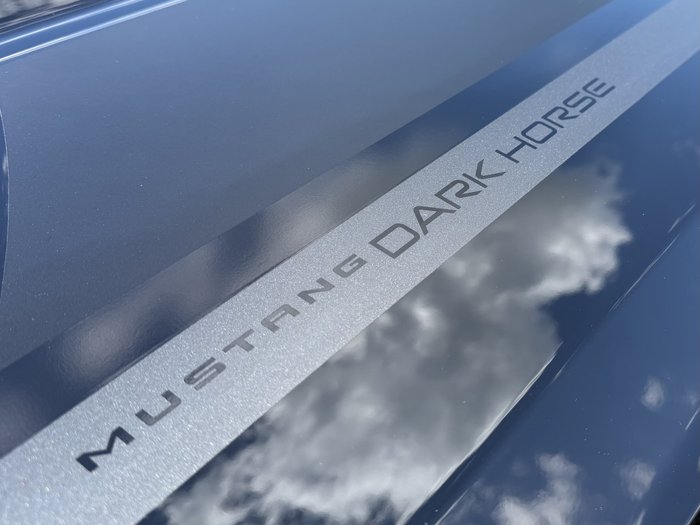 2026 Ford Mustang Dark Horse