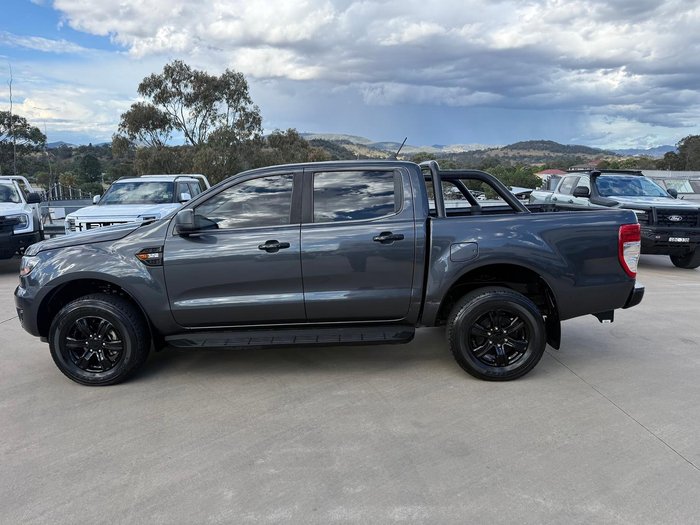 2022 Ford Ranger Sport