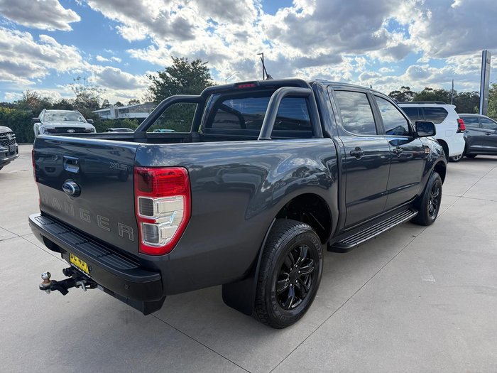 2022 Ford Ranger Sport
