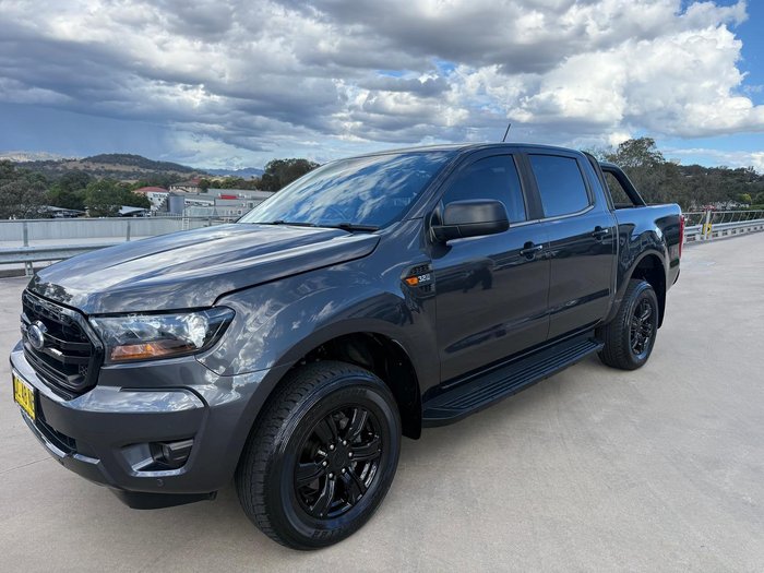 2022 Ford Ranger