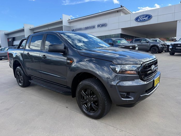 2022 Ford Ranger Sport