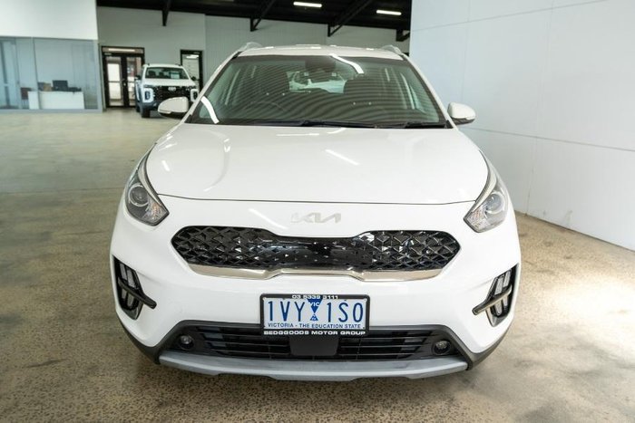 2021 Kia Niro Hybrid S