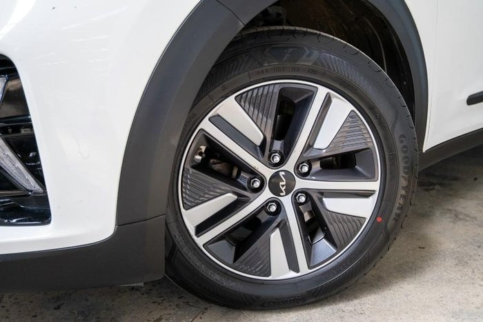 2021 Kia Niro Hybrid S