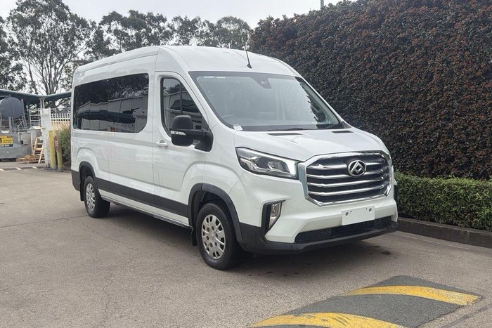 2024 LDV Deliver 9