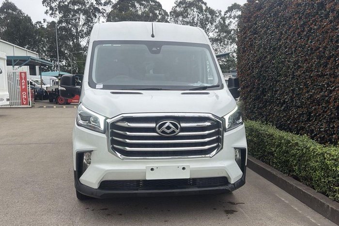 2024 LDV Deliver 9
