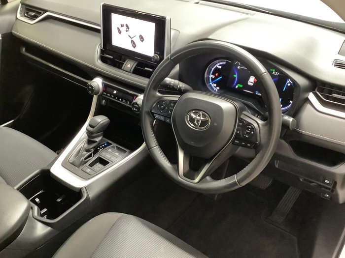 2024 Toyota RAV4 GX
