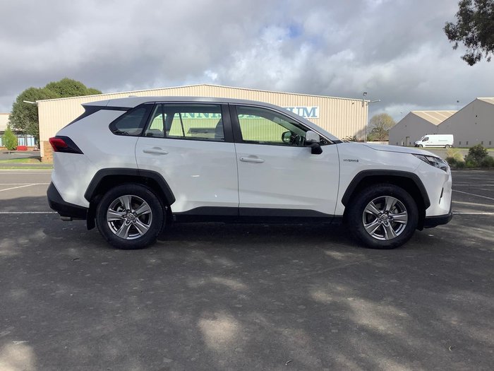 2024 Toyota RAV4 GX