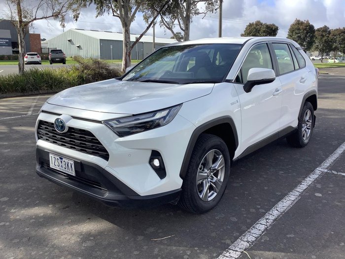 2024 Toyota RAV4