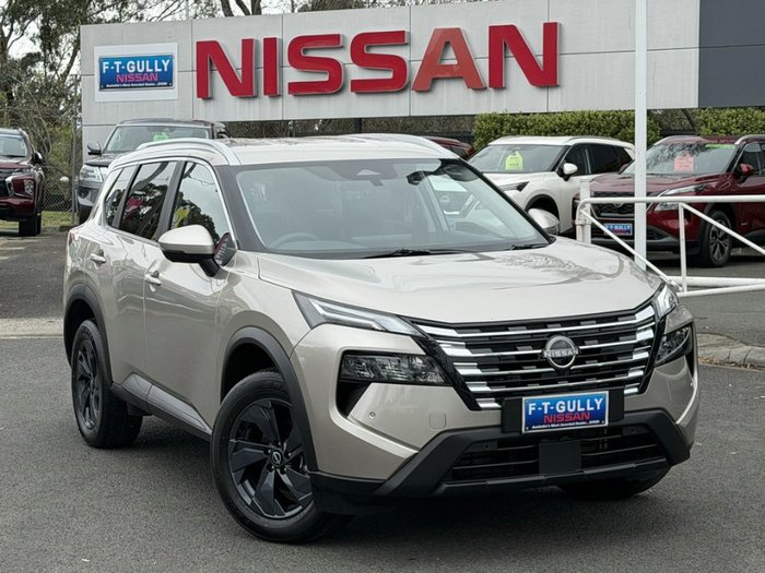 2026 Nissan X-TRAIL